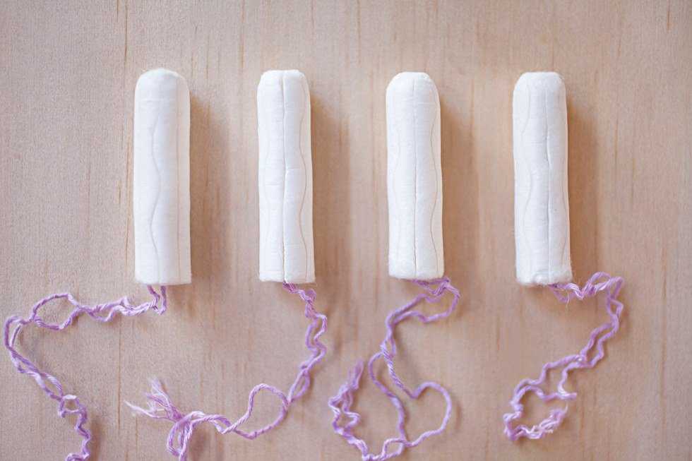 The Tax On Our Tampax