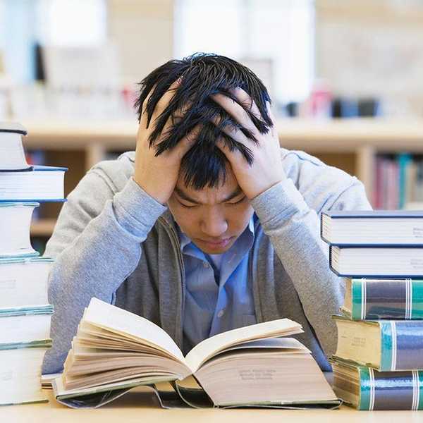 10 Stress Relievers To Use This Finals Week