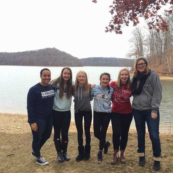 Awkward Duck Runs And More: A Weekend With Freshman Girls