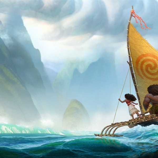 Why The Lessons In Disney's 'Moana' Are So Important