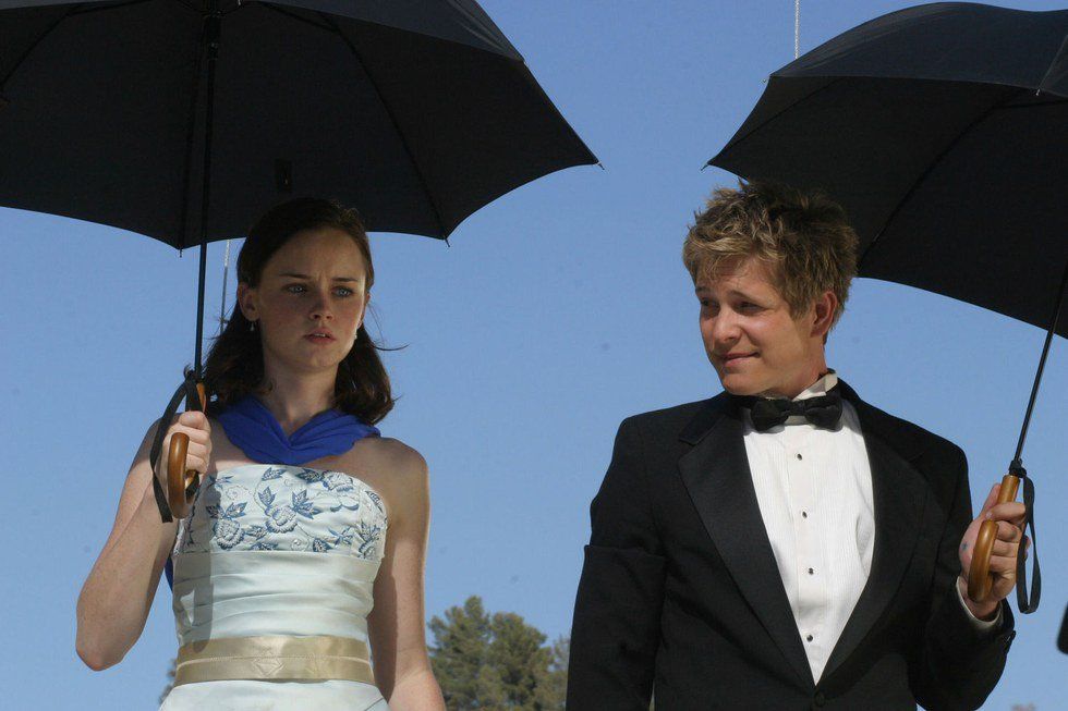 The Ending For 'Gilmore Girls: A Year In The Life' We All Wanted Instead