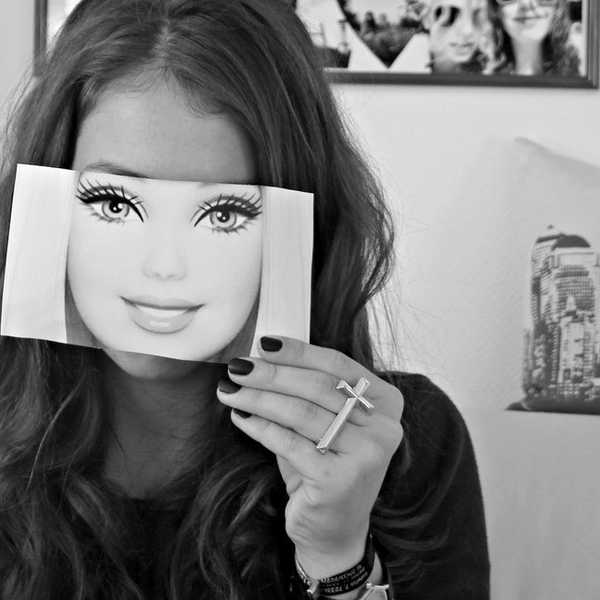 I Am Nobody's Fantasy Girl