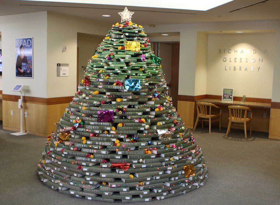 It's Beginning To Look A Lot Like Finals