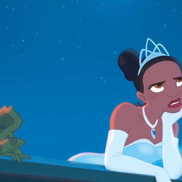 Group Projects: As Told By Disney