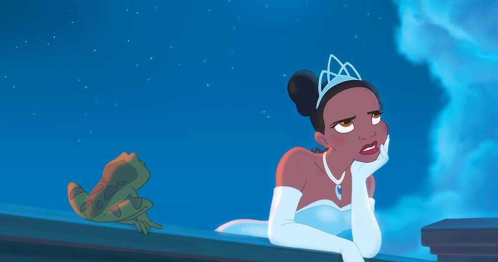 Group Projects: As Told By Disney
