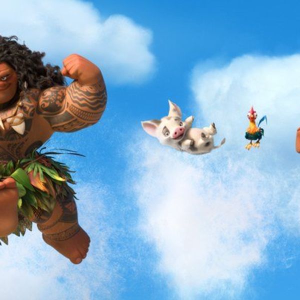 The Hidden Meaning In "Moana"