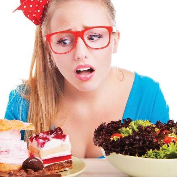 This Is What It's Like To Have A Love-Hate Relationship With Food