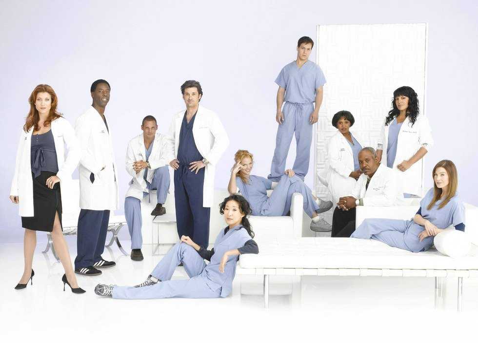 Finals Week As Told By 'Grey's Anatomy'