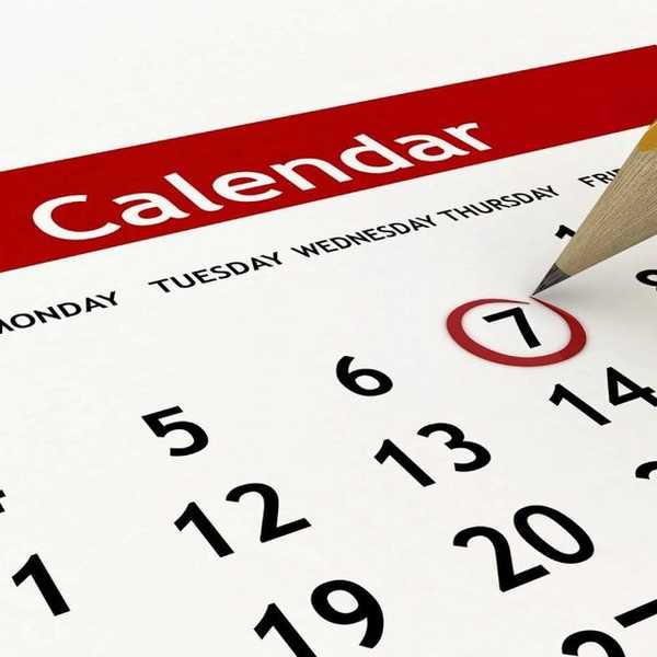 A Song to Enjoy Each Day of the Week