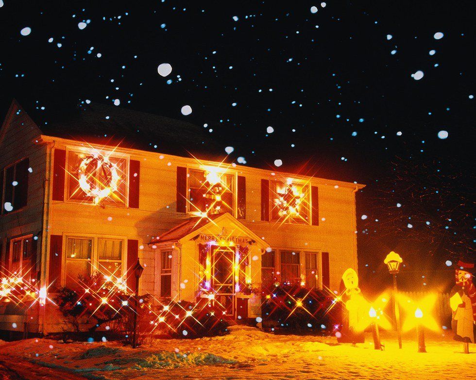 Coming Home For Break