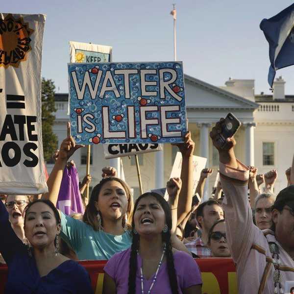 What They Aren't Telling You About The American Water Crisis