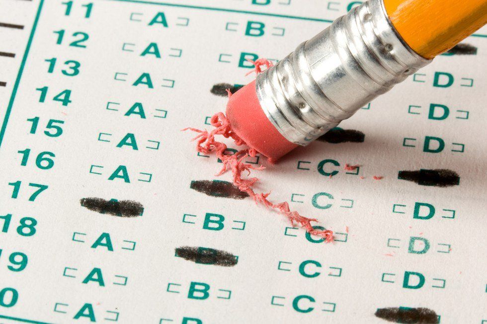 Let's Ditch the SAT and ACT