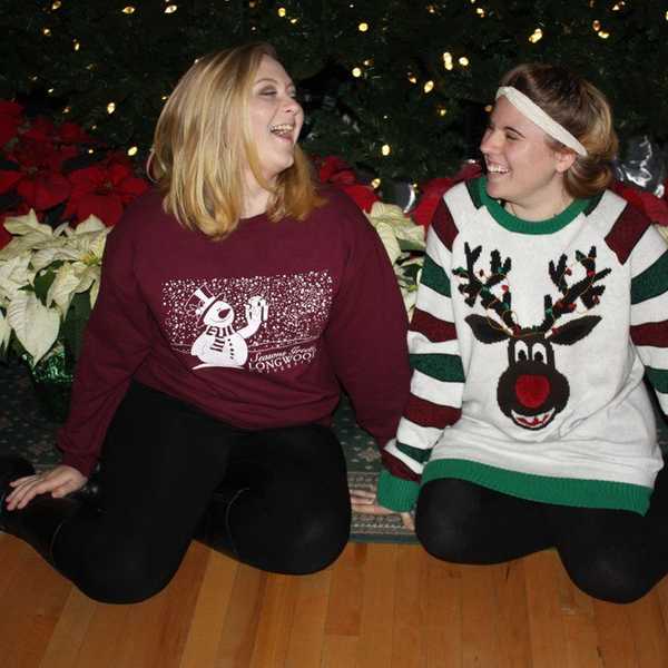 9 Thoughts Christmas Lovers Have