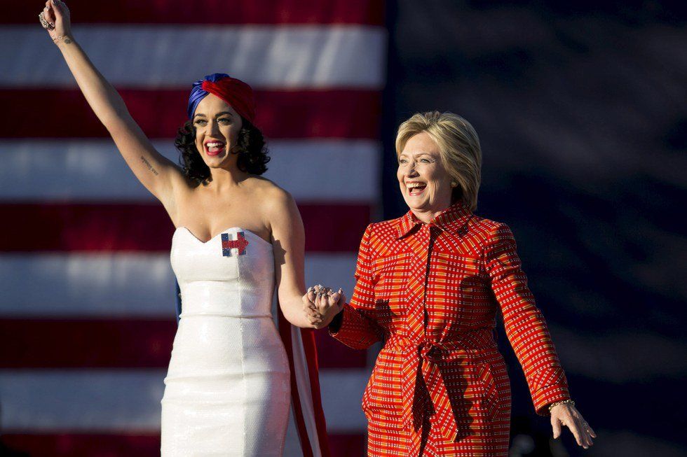 Do Celebrity Political Endorsements Matter?