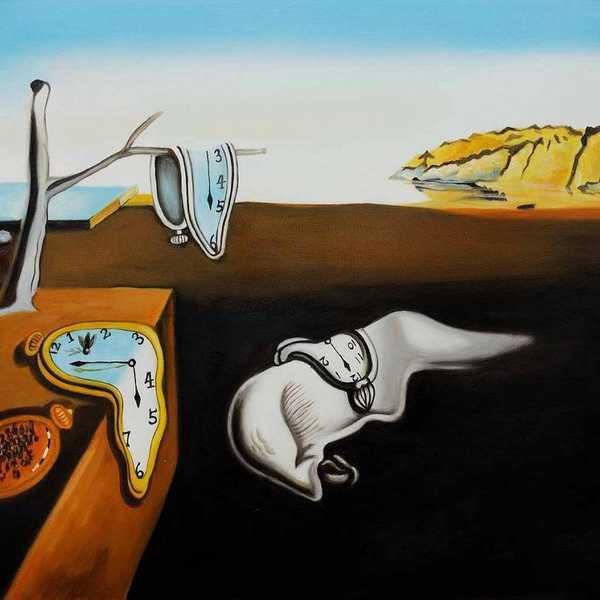 I've Been Thinking About Time