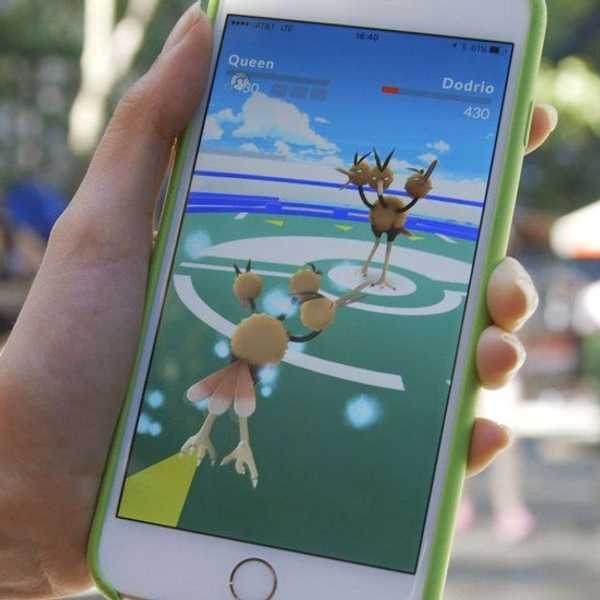 If You Liked Pokemon GO, Why Not Try The Real Thing?