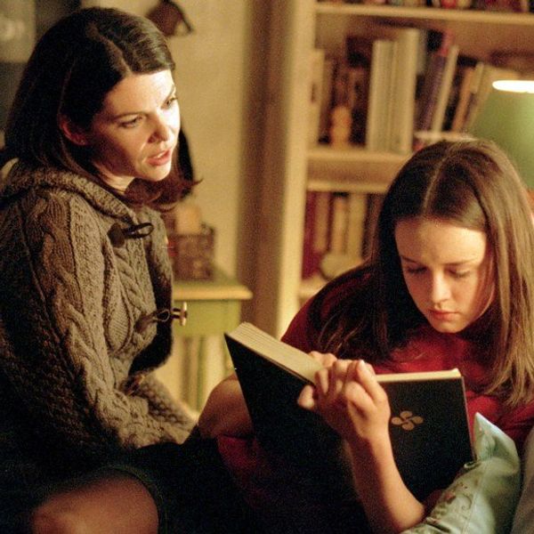 The End Of The Semester As Told By Gilmore Girls