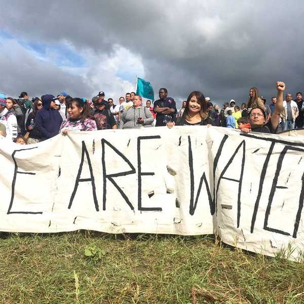 How to Help Standing Rock