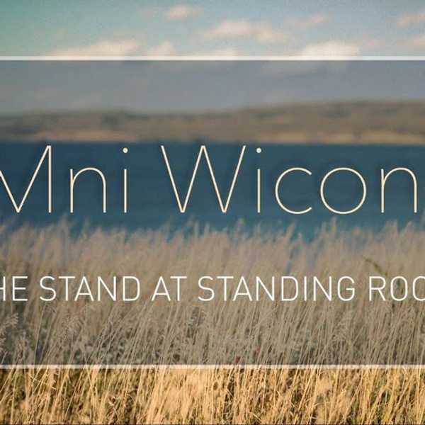 Standing Up For Standing Rock