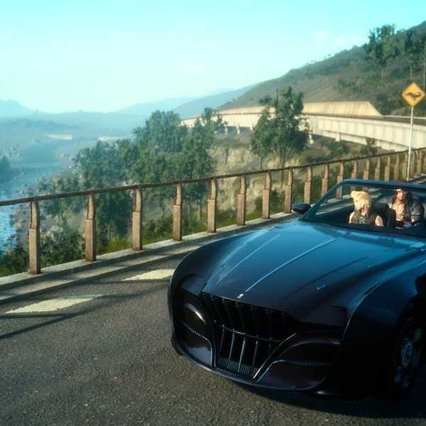 Final Fantasy XV: It's Finally Here