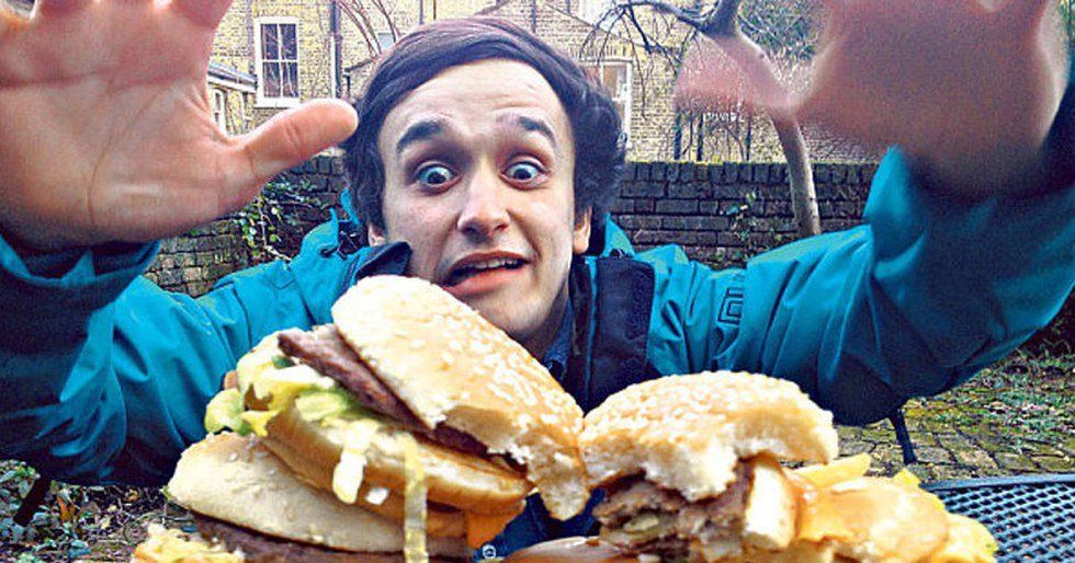 12 Sad But True Foods College Students Eat