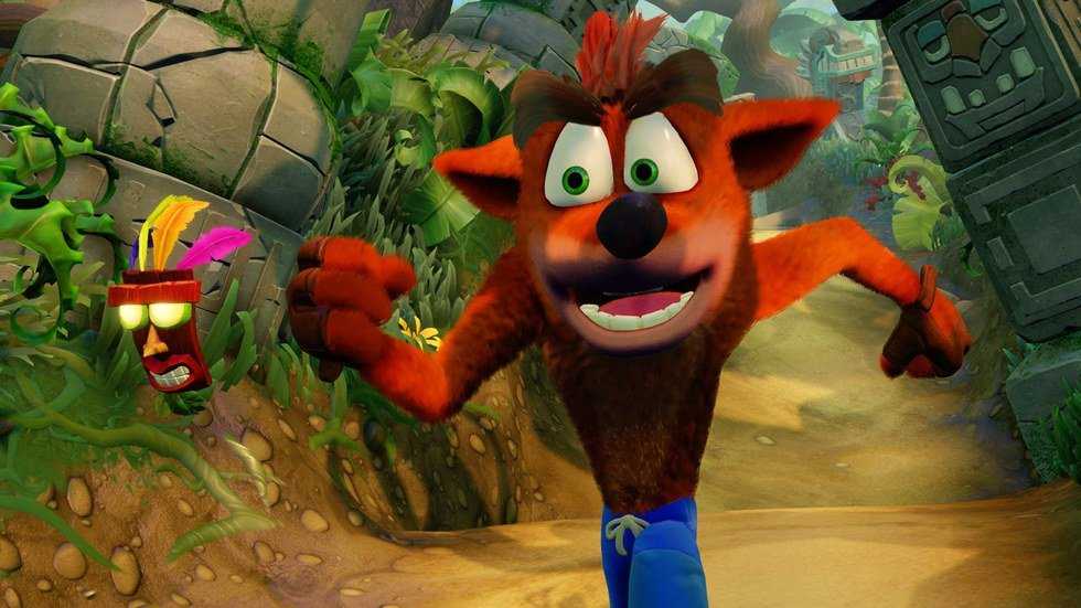 Sony Finally Announces Crash Bandicoot N' Sane Trilogy