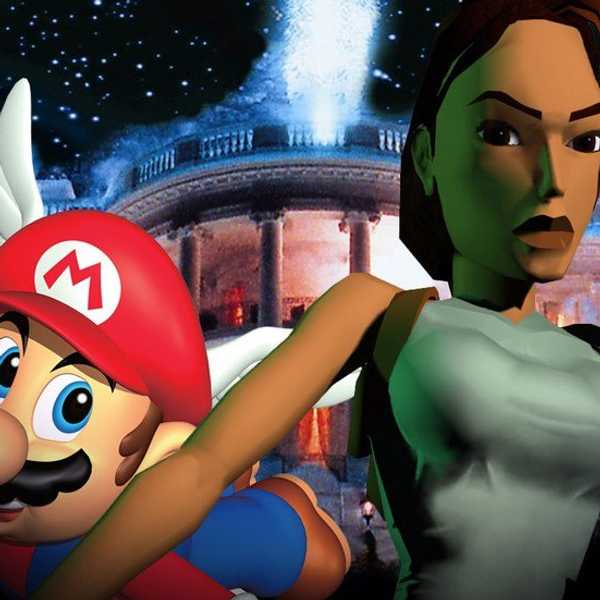 How The Entertainment Industry Looked In 1996