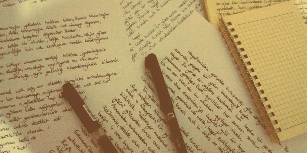 Writney Write What It's Really Like To Write For Odyssey | The Odyssey Online