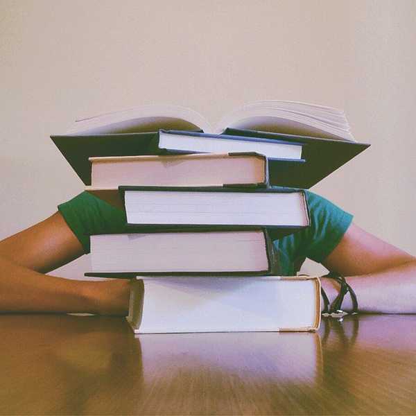 'Twas The Week Before Finals
