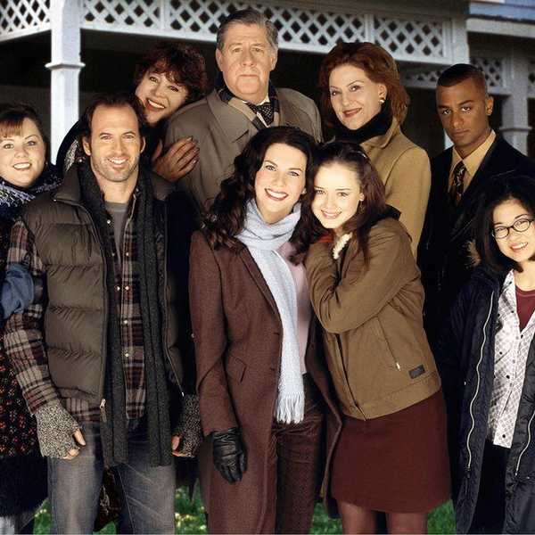 Thank You, Gilmore Girls