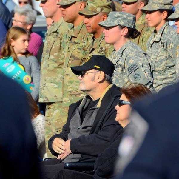 A Letter To My Mom, The Wife Of A Vietnam Veteran