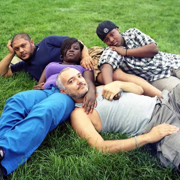 Stop Being Afraid Of Strangers