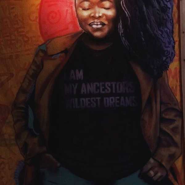 My Ancestor's Wildest Dream Is The American Dream