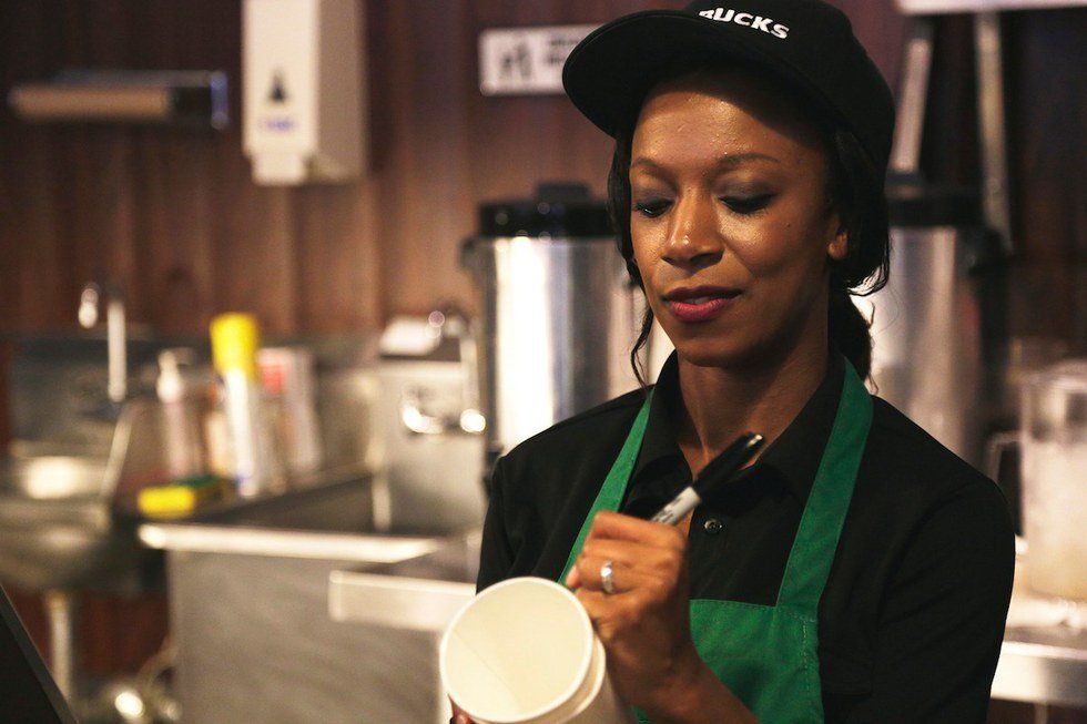 What Your Barista Actually Judges You For