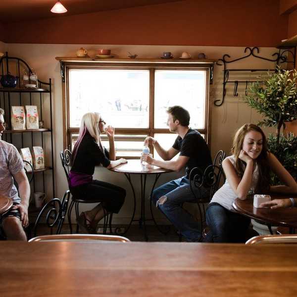 Start The Conversation