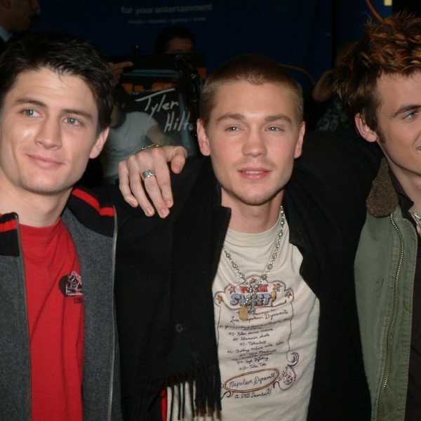 Ranking The Men Of One Tree Hill On The Badboy Scale