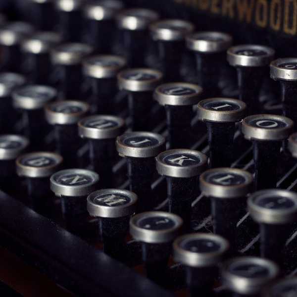 How You Know You Were Born a Writer