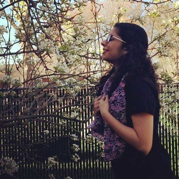 How I Learned To Embrace My Curls