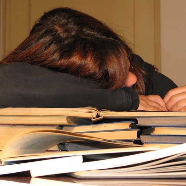An Ode To Finals Week