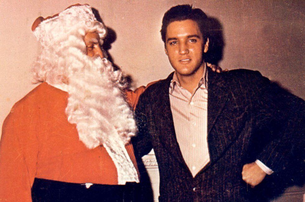 Five Christmas Albums Worth Stuffing Your Playlists With