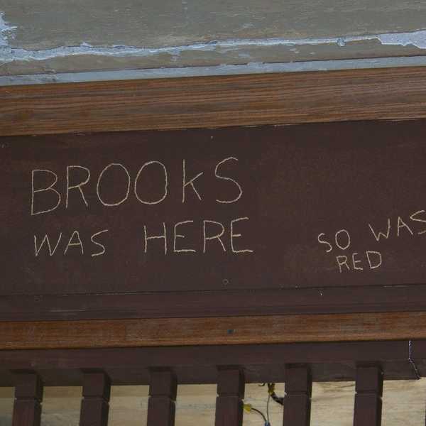 5 "Shawshank Redemption" Quotes That Describe College