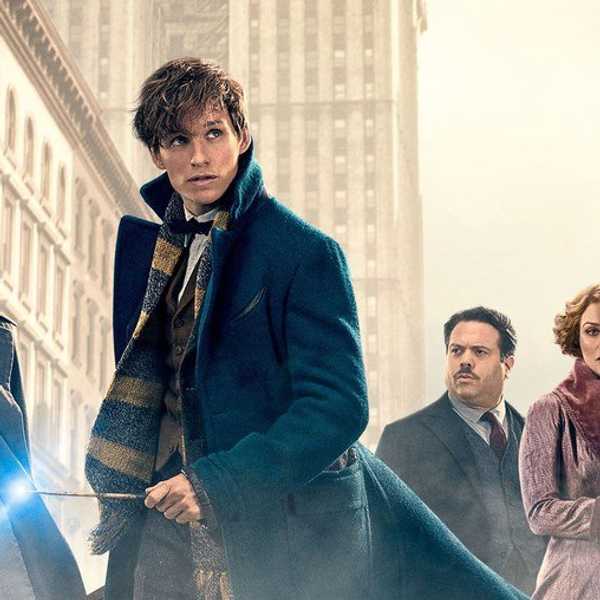 Fantastic Beasts Made Me Nostalgic