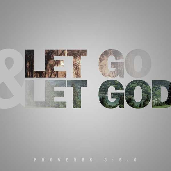 God's Way of Putting Things Into Perspective