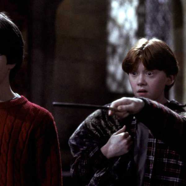 25 Harry Potter Quotes To Live By