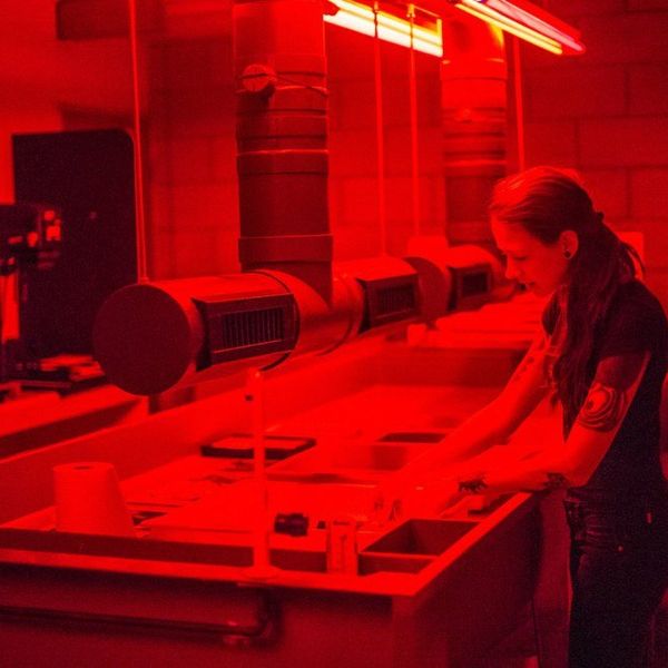 Why You Should Try Darkroom Photography