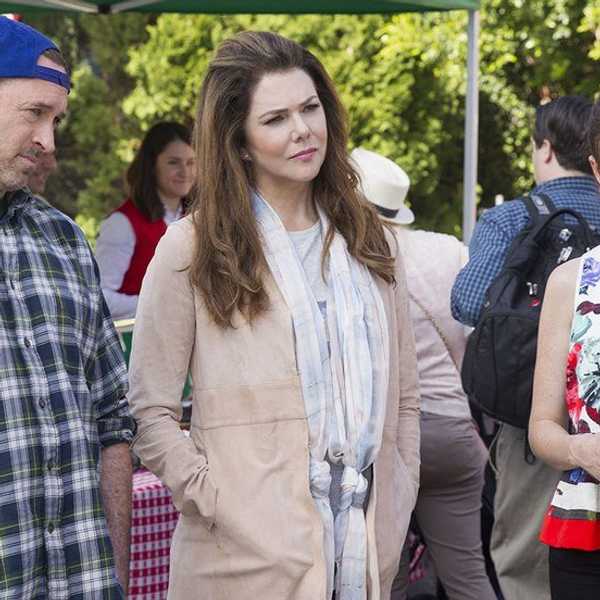 Let's Talk About How Gilmore Girls Ended