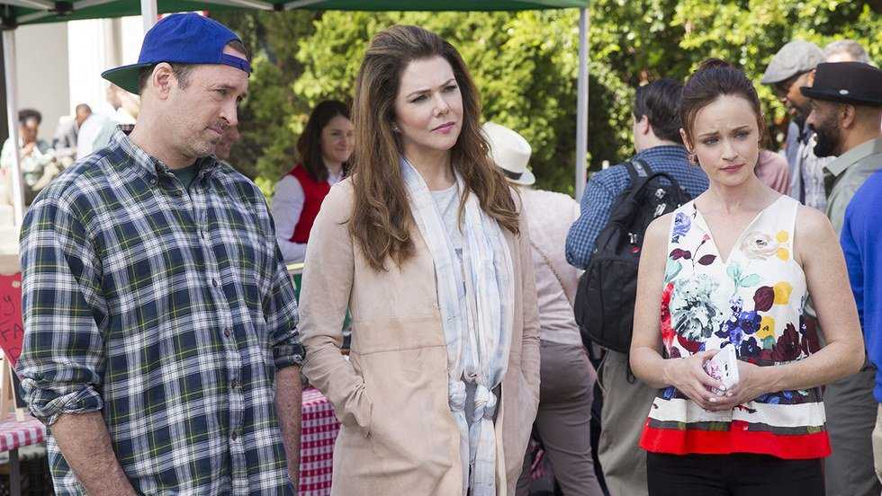 Let's Talk About How Gilmore Girls Ended