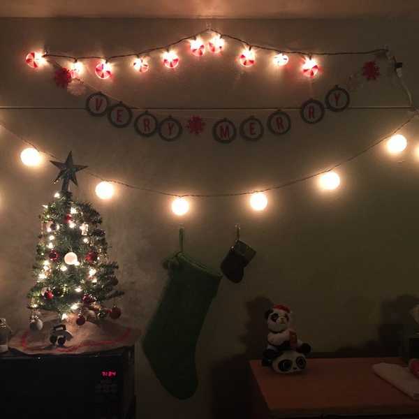 Once Upon a College Christmas
