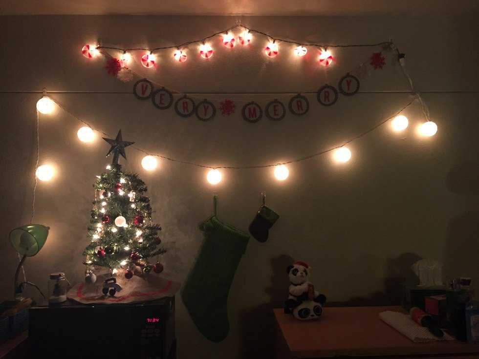 Once Upon a College Christmas