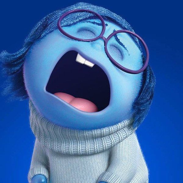Why Sadness Was So Important In Disney's "Inside Out"